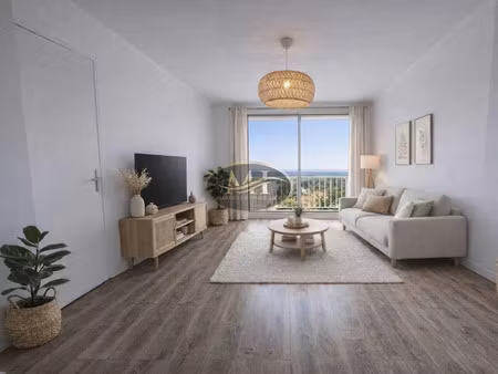 vente appartement 3 pièces 59 m² à martigues (13500)  149 000 €