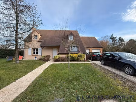 maison montfort l amaury 7 pièce(s) 171 m²