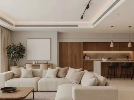 magnifique appartement 4 pièces avec grande terrasse et parking