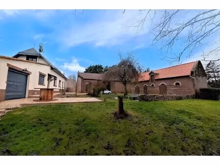 vente pavillon carnoy