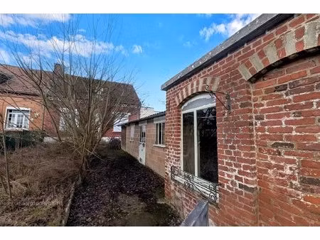 vente maison à aveluy