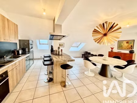 vente duplex 4 pièces 125 m² à morangis (51530)  165 000 €