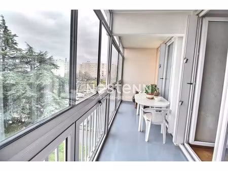 vente appartement 4 pièces 75 m² à venissieux (69200)  120 000 €