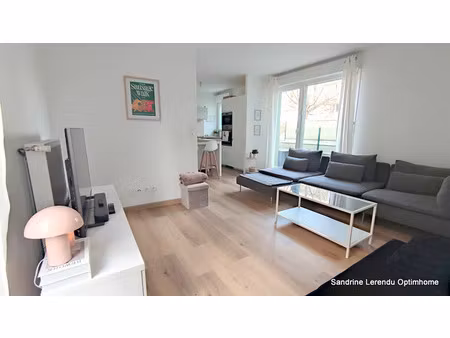 vente appartement 2 pièces 42 m² à rouen (76000)  118 000 €