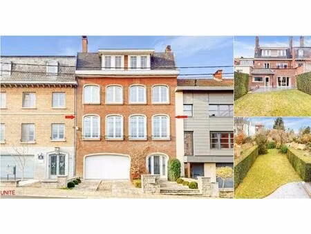 maison à vendre à avenue albert 1er 61 mont-sur-marchienne (vbd77225)