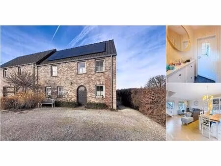 maison à vendre à rue de la chapelle stevenaert 161 jodoigne (vbd77562)