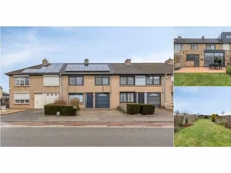 maison à vendre à brusselbaan 248 sint-pieters-leeuw (rbv08425)