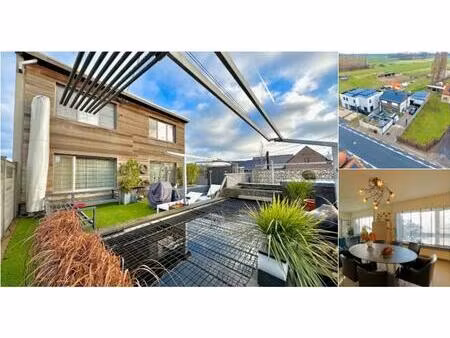 maison à vendre à assenedesteenweg 192 zelzate (rbv09069)