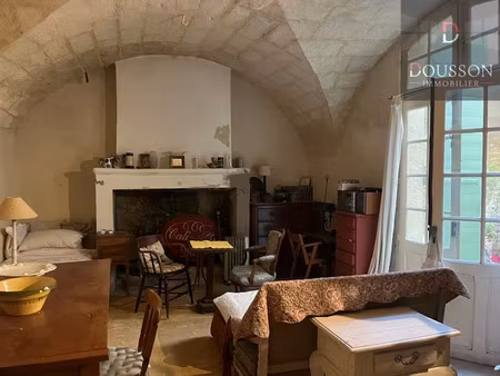 vente appartement 1 pièce 30 m² à uzès (30700)  129 000 €