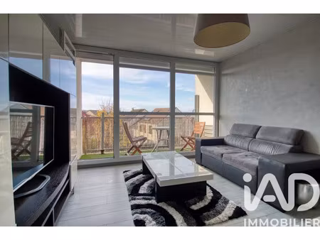 vente appartement 2 pièces 41 m² à aubergenville (78410)  132 000 €