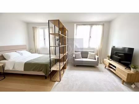 vente appartement 1 pièce 27 m² à barbizon (77630)  137 800 €