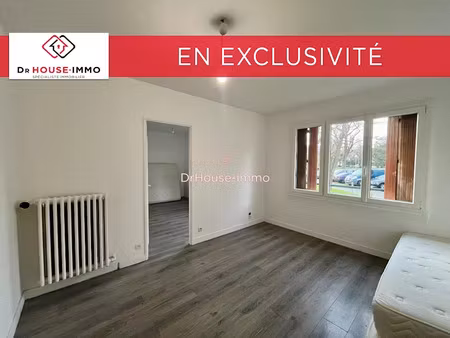 vente appartement 4 pièces 59.16 m² à clichy-sous-bois (93390)  136 000 €