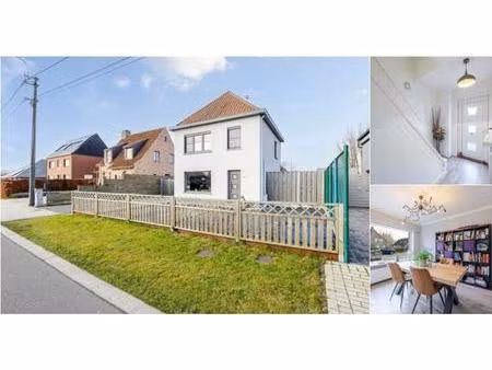 maison à vendre à rapenbrugstraat 10 maldegem (rbv08499)