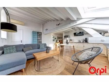 appartement sathonay-camp 46 m² t-2 à vendre  219 870 €