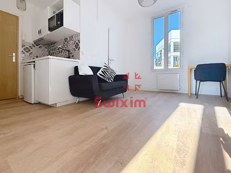 vente appartement 2 pièces 24.79 m² à montreuil (93100)  205 000 €