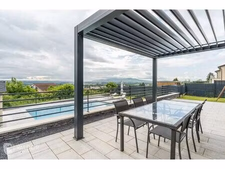 vente maison 4 pièces 110 m² anse (69480)