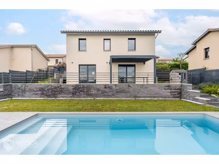 vente maison 4 pièces 110 m² anse (69480)