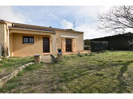maison de plain pied p74 de 75 77m2 sur terrain de 530m2 ave