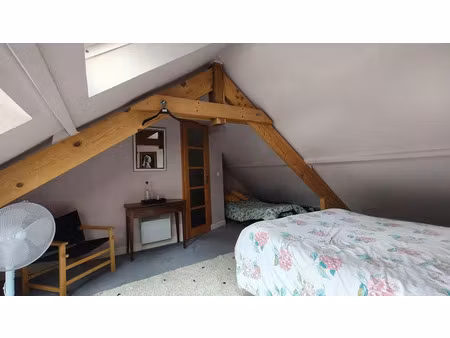 location meublée chambre 1 pièce 17 m² à chailly-en-bière (77930)  400 €