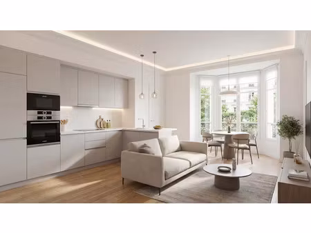 vente appartement 2 pièces 47.7 m² à claix (38640)  202 000 €