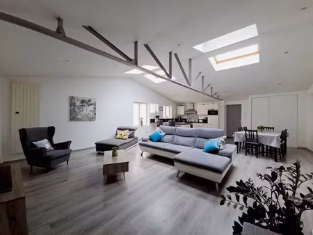 vente appartement 4 pièces 125 m² à laxou (54520)  228 000 €