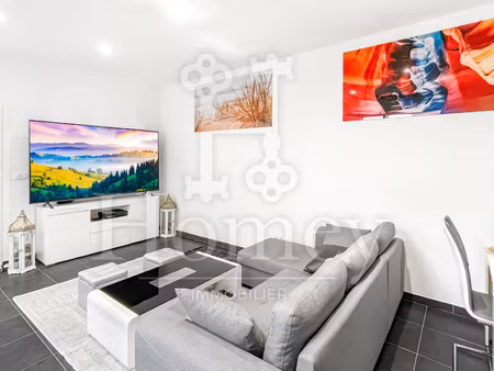 vente appartement 2 pièces 55.21 m² à thonon-les-bains (74200)  235 000 €