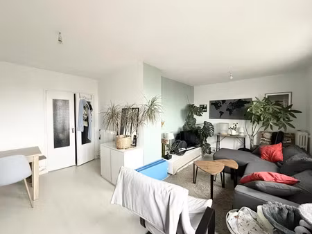 vente appartement 3 pièces 59 m² à toulouse (31000)  230 000 €