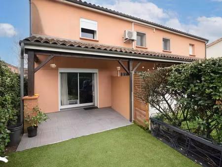 vente appartement 3 pièces 65 m² à toulouse (31000)  199 075 €