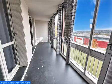 vente appartement 6 pièces 100.11 m² à valence (26000)  200 000 €