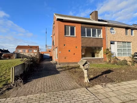 huis te koop in sint-lenaarts met 3 slaapkamers
