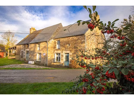 sous offre - la manche  normandie  près de pontorson (baie du mont-saint-michel)  maison d
