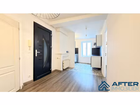 appartement 3 pieces 61 m²