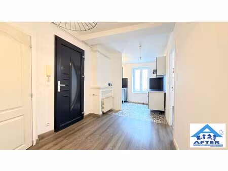 appartement luneville 3 pièce(s) 61 m2