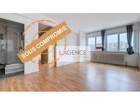vente appartement 3 pièces 69.43 m² à thionville (57100)  nan €