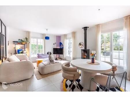 vente maison 4 pièces 110 m² chasselay (69380)