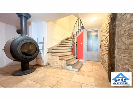 maison 239 m² sur 4 niveaux