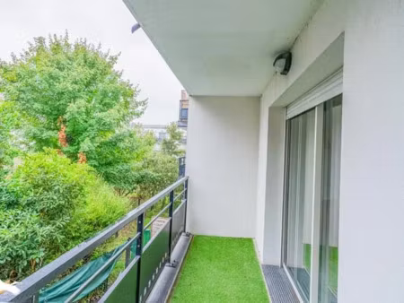 vente appartement 2 pièces 40 m² à eysines (33320)  150 500 €