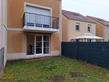 vente appartement 2 pièces 44.6 m² à porcheville (78440)  149 500 €