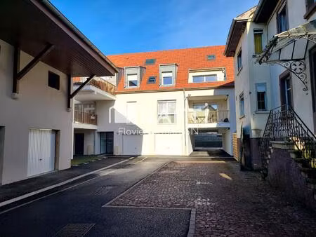 vente appartement 3 pièces 72 m² ittenheim (67117)