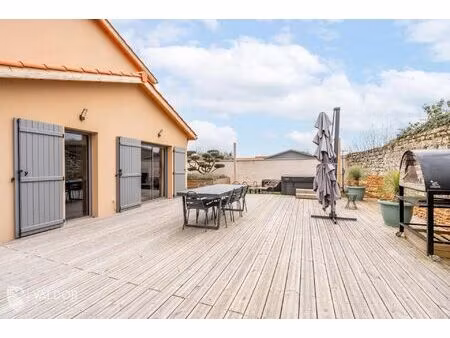 vente maison 5 pièces 115 m² morancé (69480)