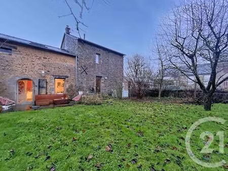 vente maison à andouillé (53240) : à vendre / 110m² andouillé