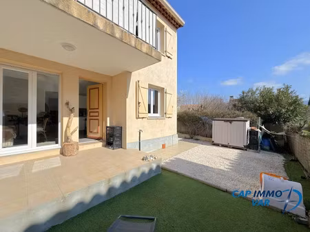 vente appartement 2 pièces 45.77 m² à le beausset (83330)  nan €