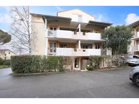 vente appartement 3 pièces 64.1 m² à toulouse (31000)  207 000 €