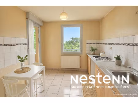 vente appartement 3 pièces 70 m² à venissieux (69200)  155 000 €
