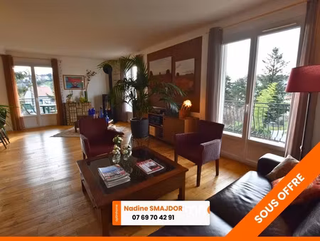 vente appartement 5 pièces 103 m² à saint-etienne (42000)  214 000 €