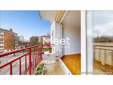 vente appartement 2 pièces 43.9 m² à vitry-sur-seine (94400)  212 000 €