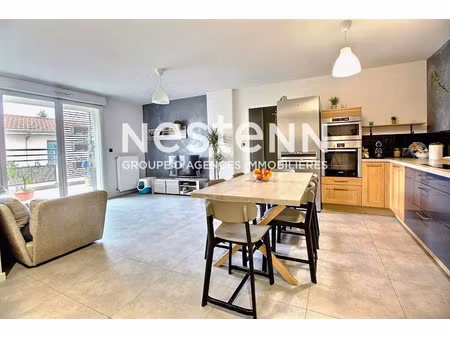 vente appartement 4 pièces 79 m² à venissieux (69200)  198 900 €