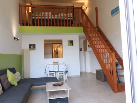 vente appartement 2 pièces 57 m² à serra-di-ferro (20140)  220 000 €