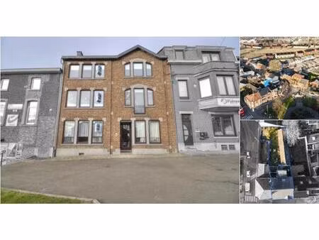 immeuble mixte à vendre à place hector denis 3 romsée (vbd77191)