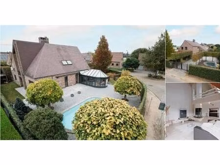 villa à vendre à grootveldstraat 128 kampenhout (rbv08385)